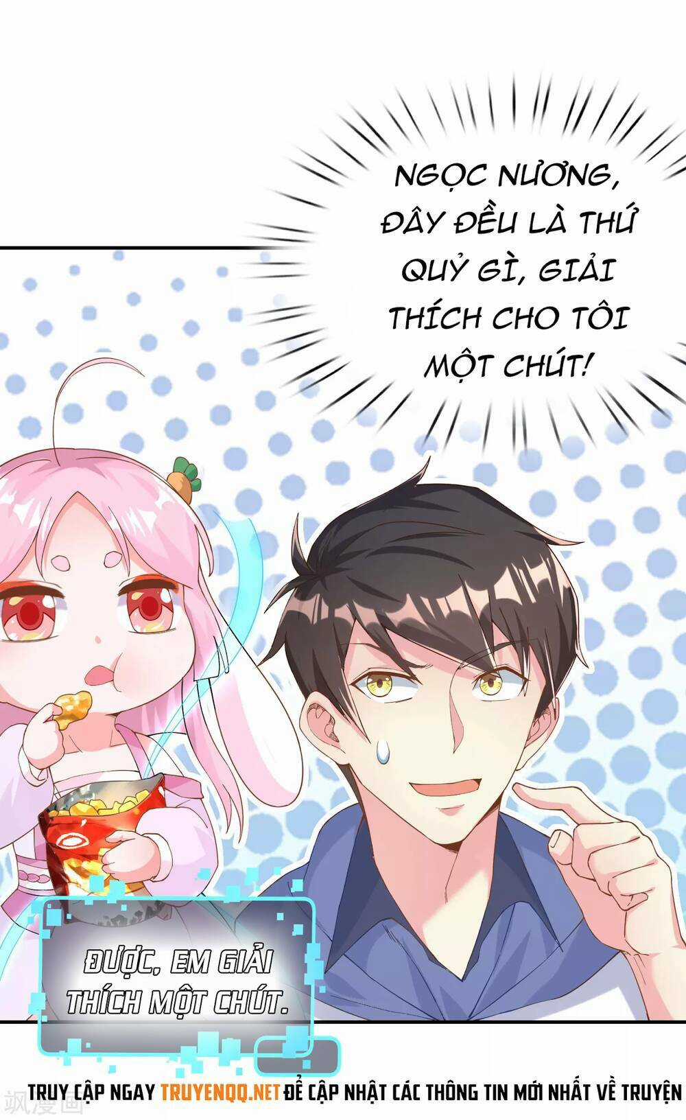 Siêu Năng Bất Lương Học Bá Chapter 4 trang 6