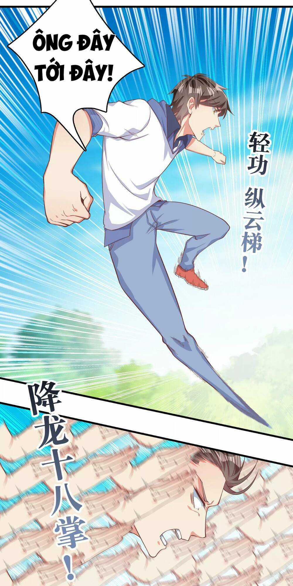 Siêu Năng Bất Lương Học Bá Chapter 4 trang 60