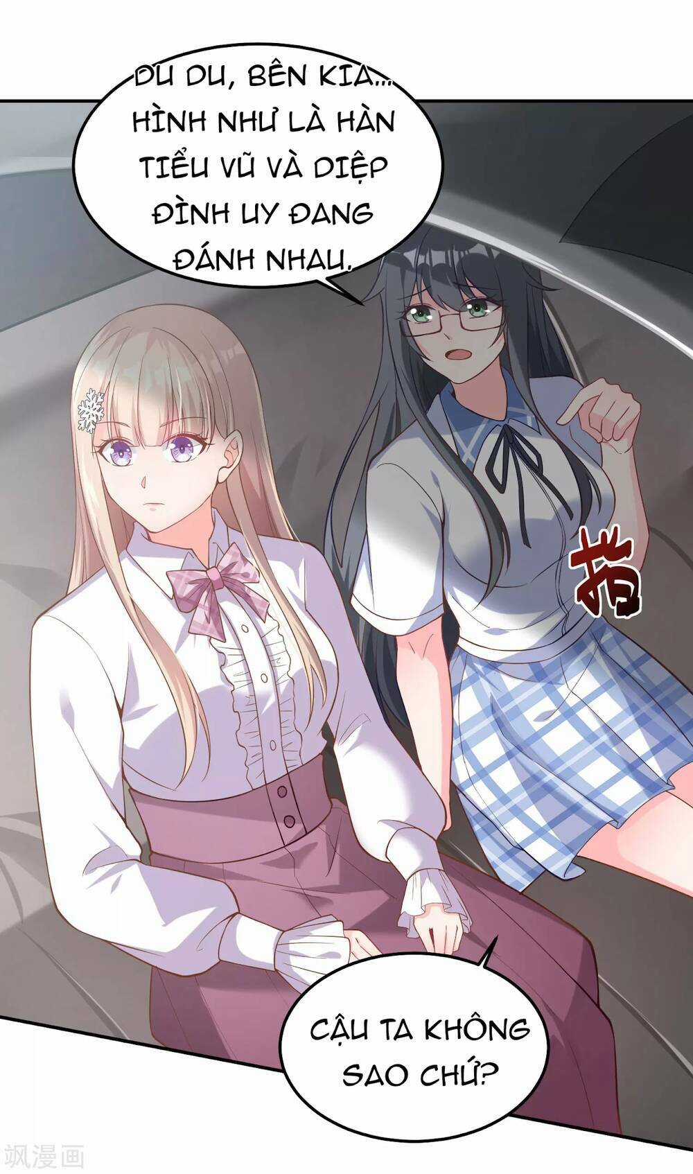 Siêu Năng Bất Lương Học Bá Chapter 4 trang 66