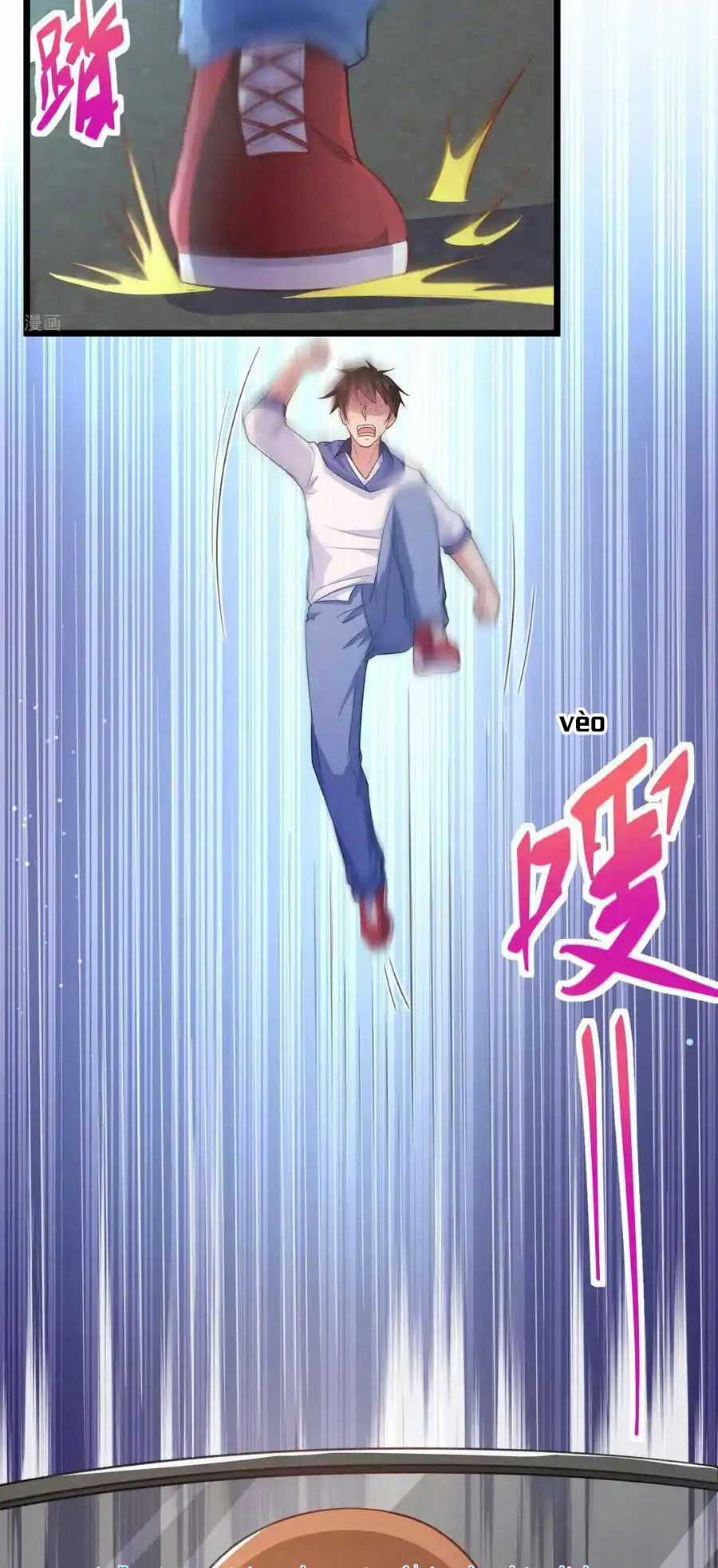 Siêu Năng Bất Lương Học Bá Chapter 40 trang 15