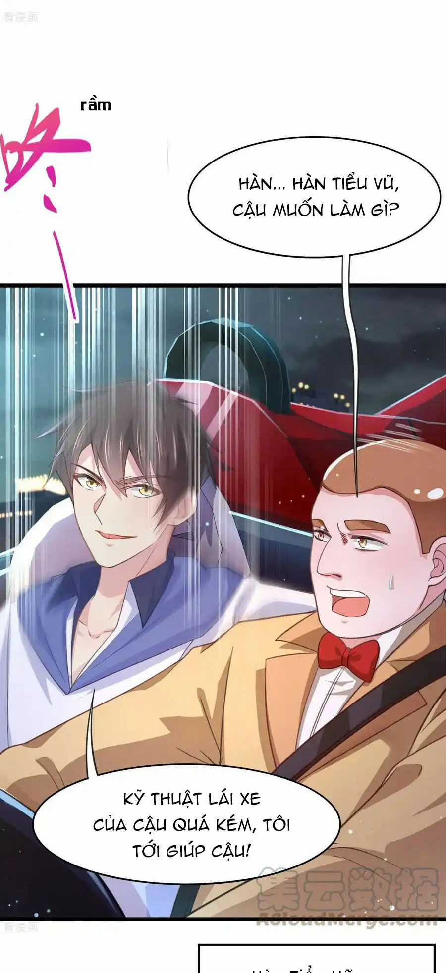 Siêu Năng Bất Lương Học Bá Chapter 40 trang 17