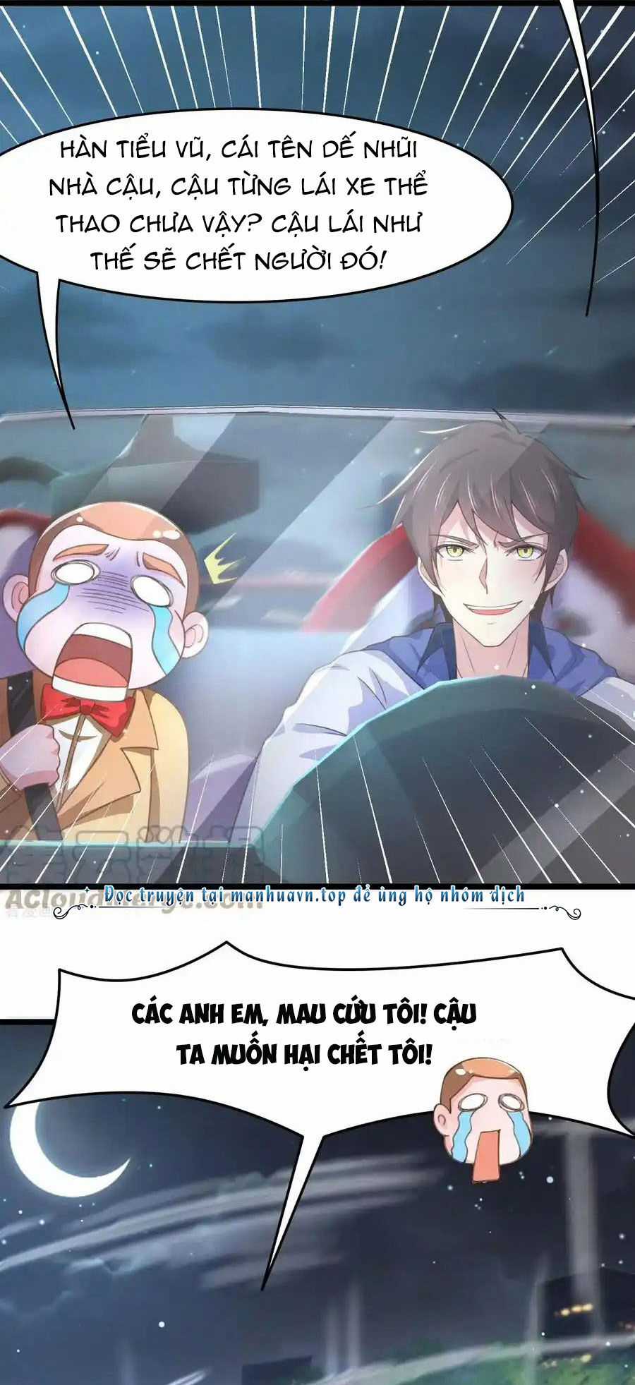 Siêu Năng Bất Lương Học Bá Chapter 40 trang 19