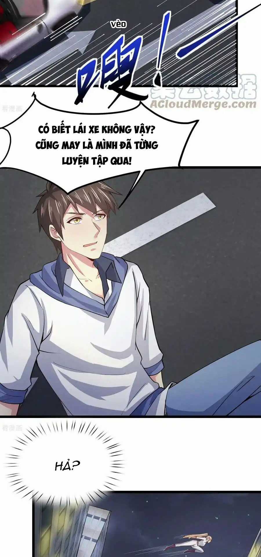 Siêu Năng Bất Lương Học Bá Chapter 40 trang 2