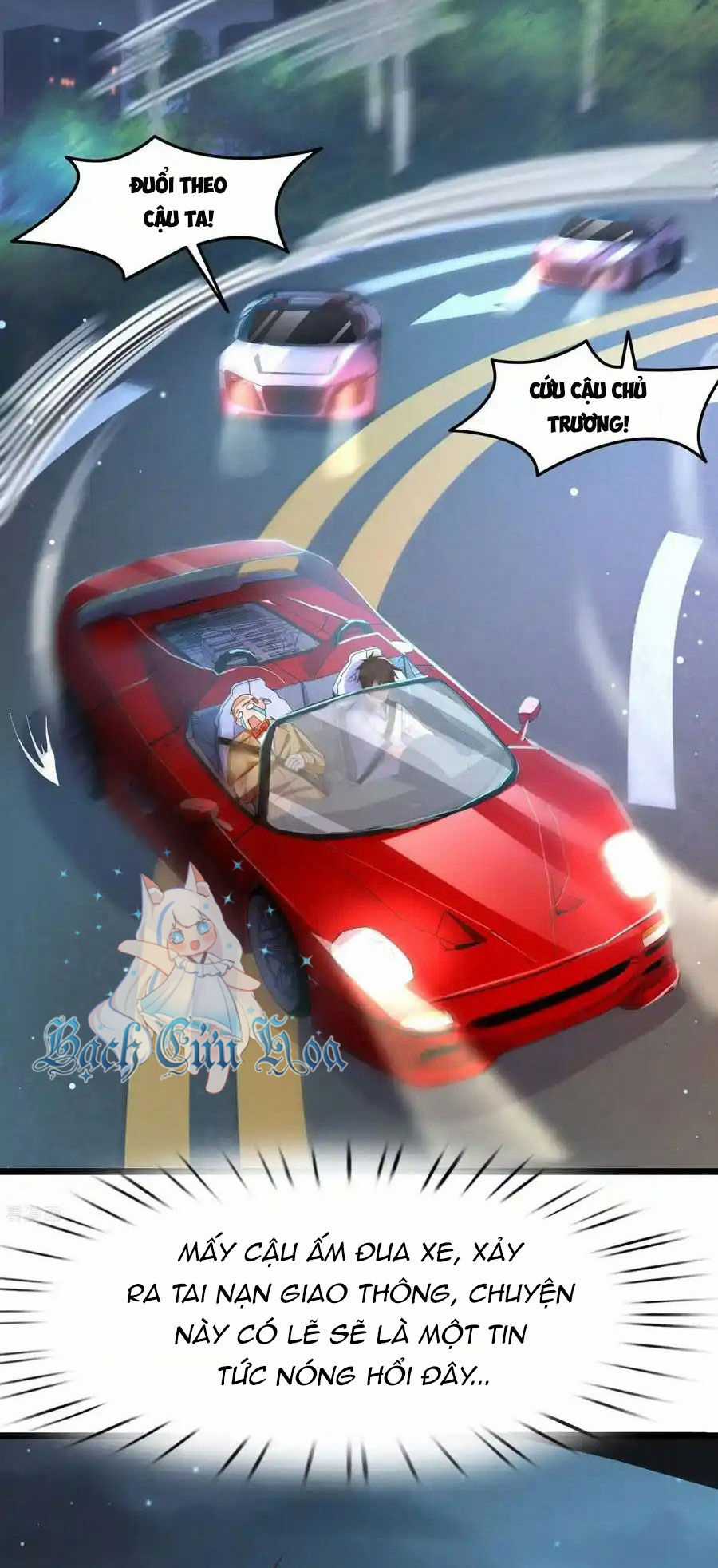 Siêu Năng Bất Lương Học Bá Chapter 40 trang 20