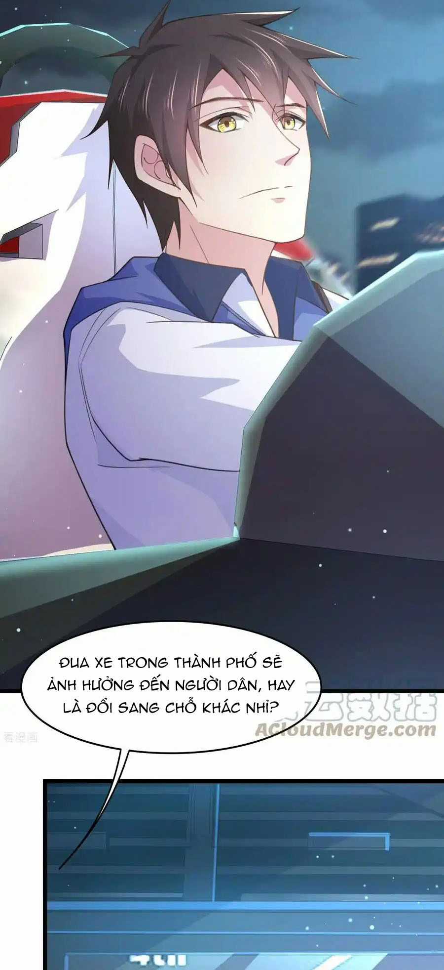 Siêu Năng Bất Lương Học Bá Chapter 40 trang 21