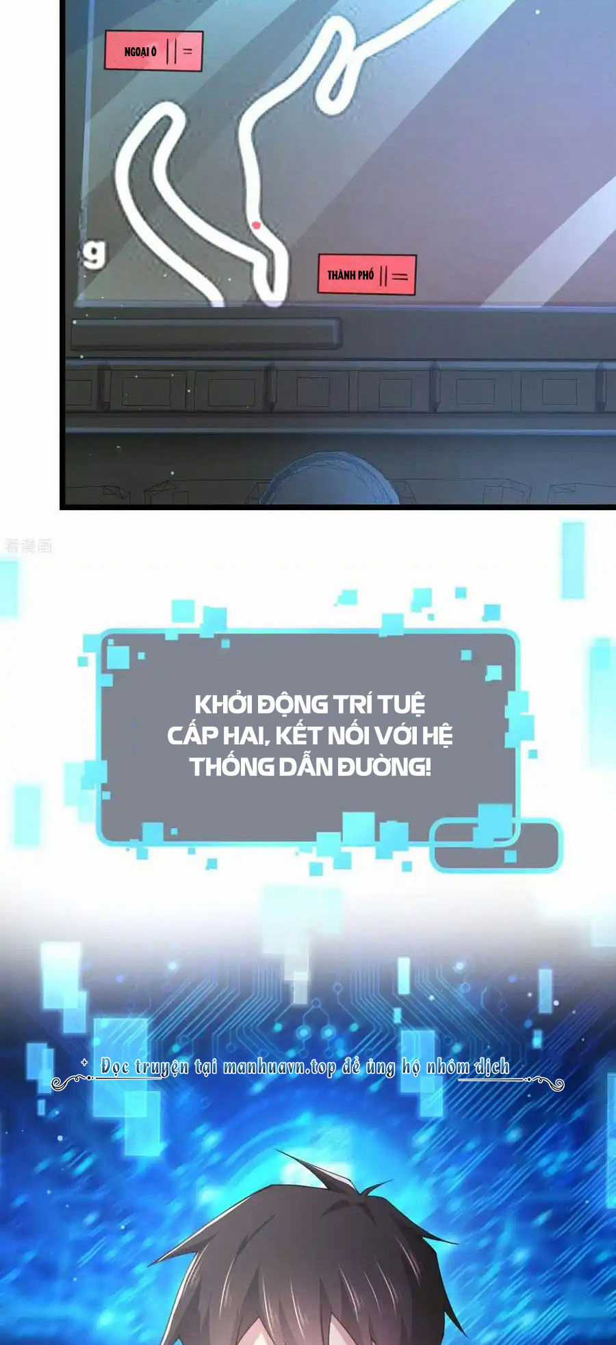 Siêu Năng Bất Lương Học Bá Chapter 40 trang 22