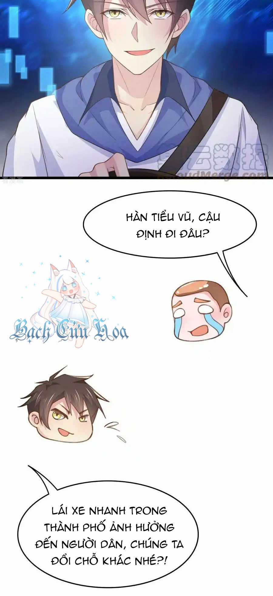 Siêu Năng Bất Lương Học Bá Chapter 40 trang 23