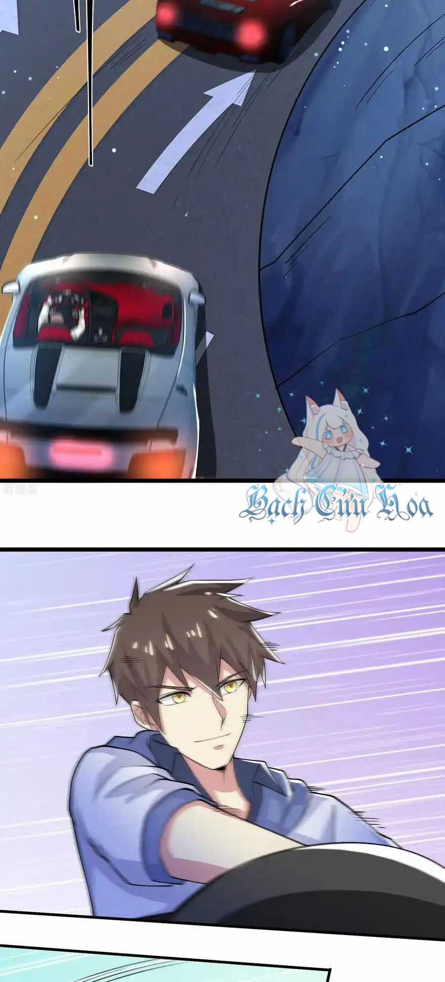 Siêu Năng Bất Lương Học Bá Chapter 40 trang 25