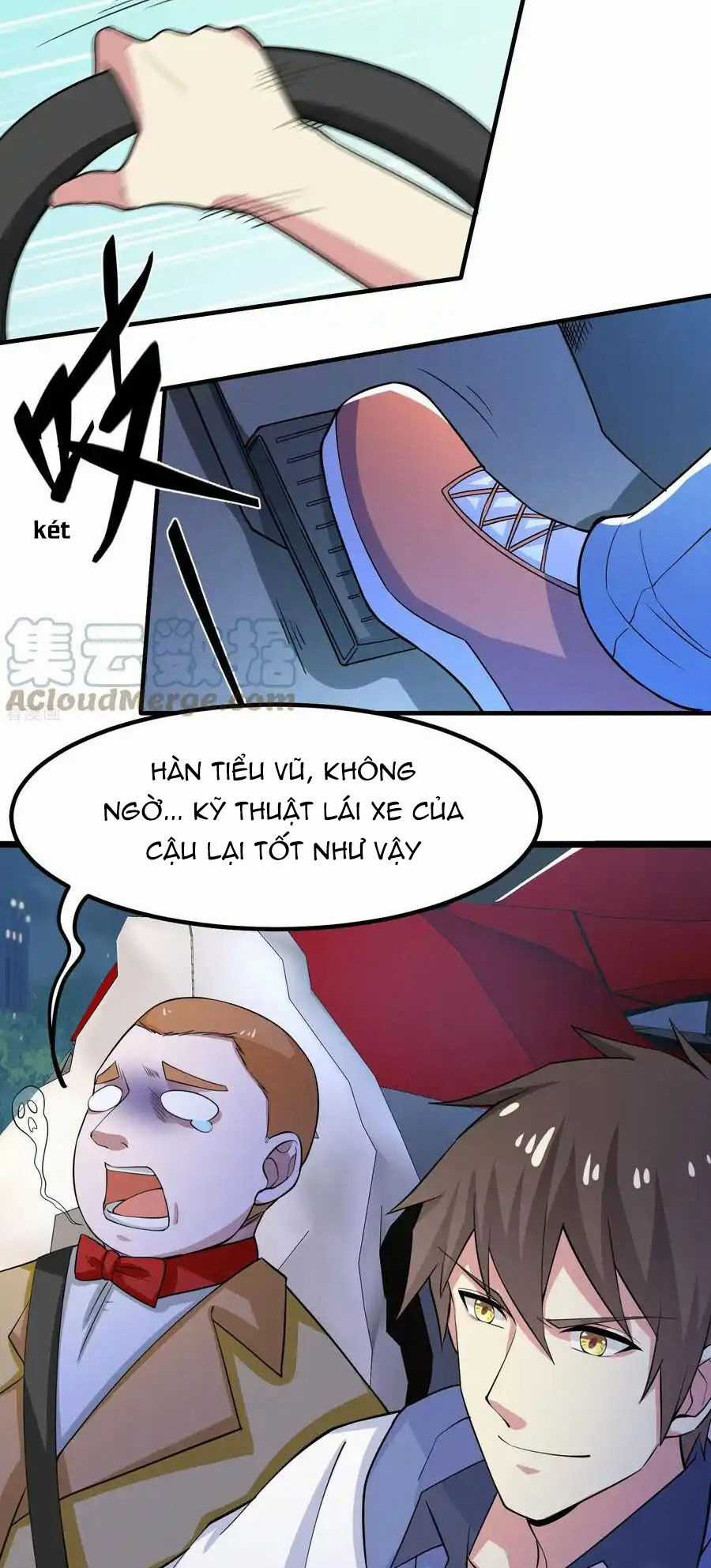 Siêu Năng Bất Lương Học Bá Chapter 40 trang 26