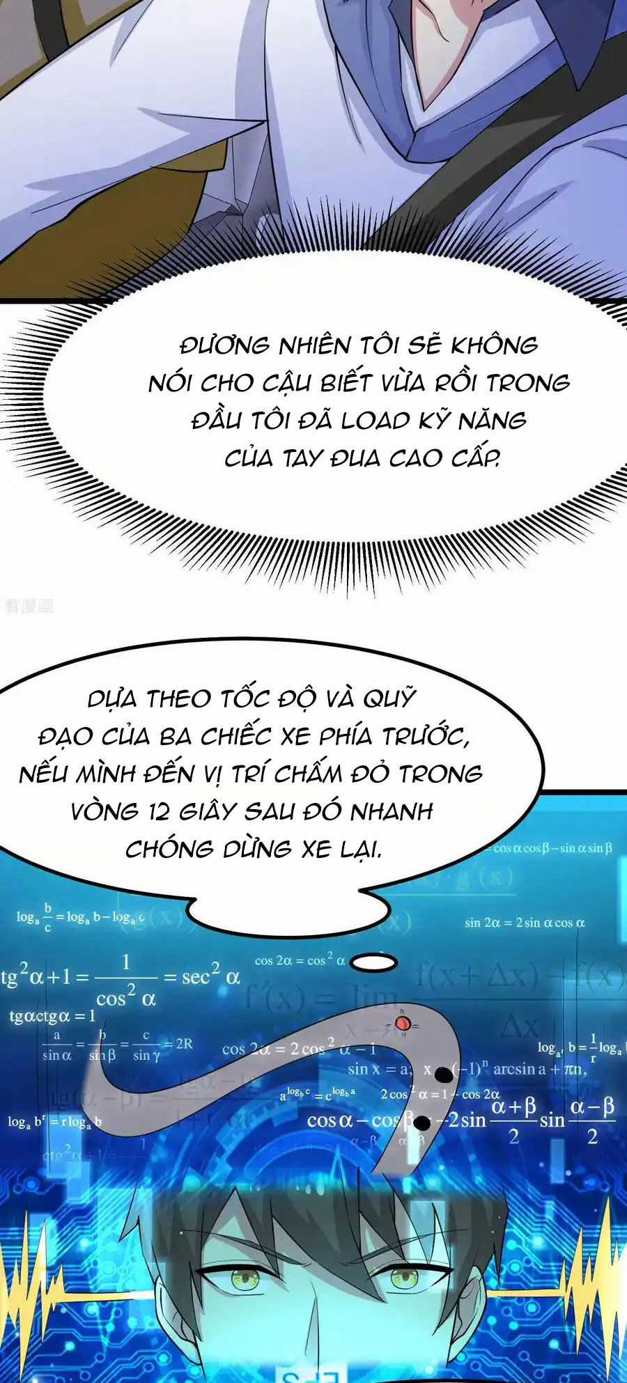 Siêu Năng Bất Lương Học Bá Chapter 40 trang 27