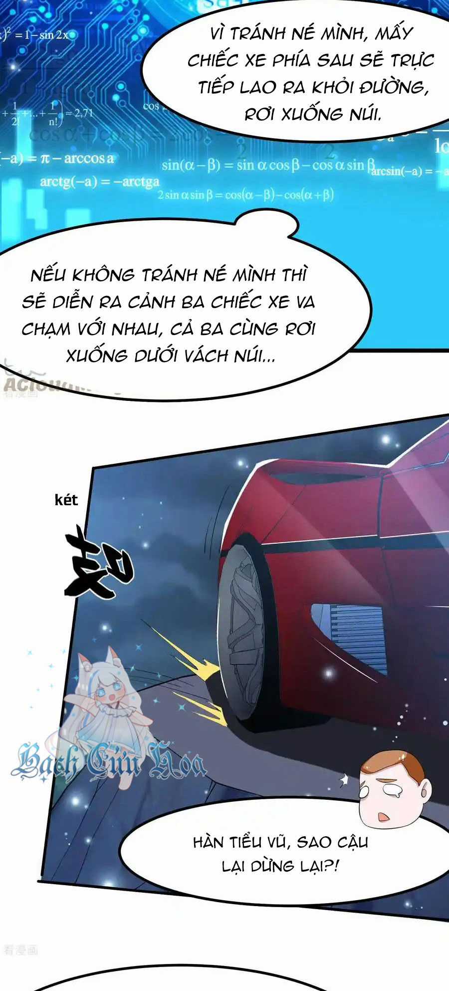 Siêu Năng Bất Lương Học Bá Chapter 40 trang 28