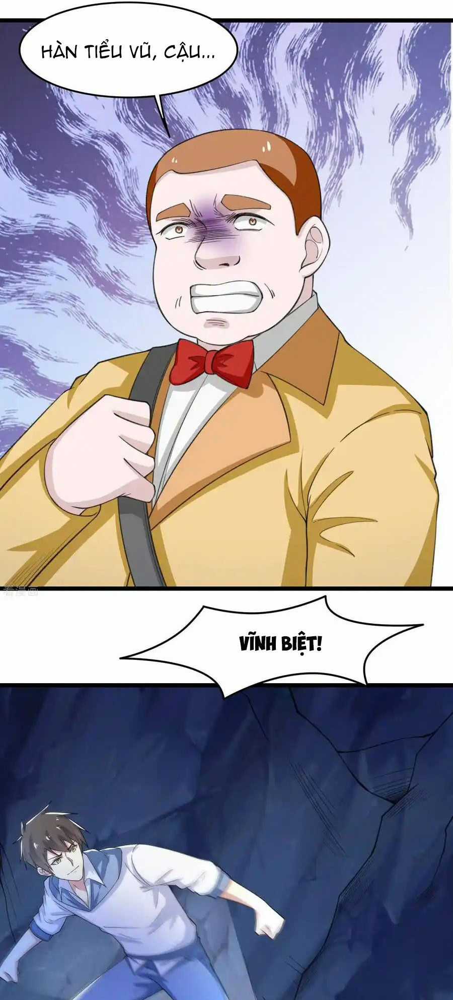 Siêu Năng Bất Lương Học Bá Chapter 40 trang 30