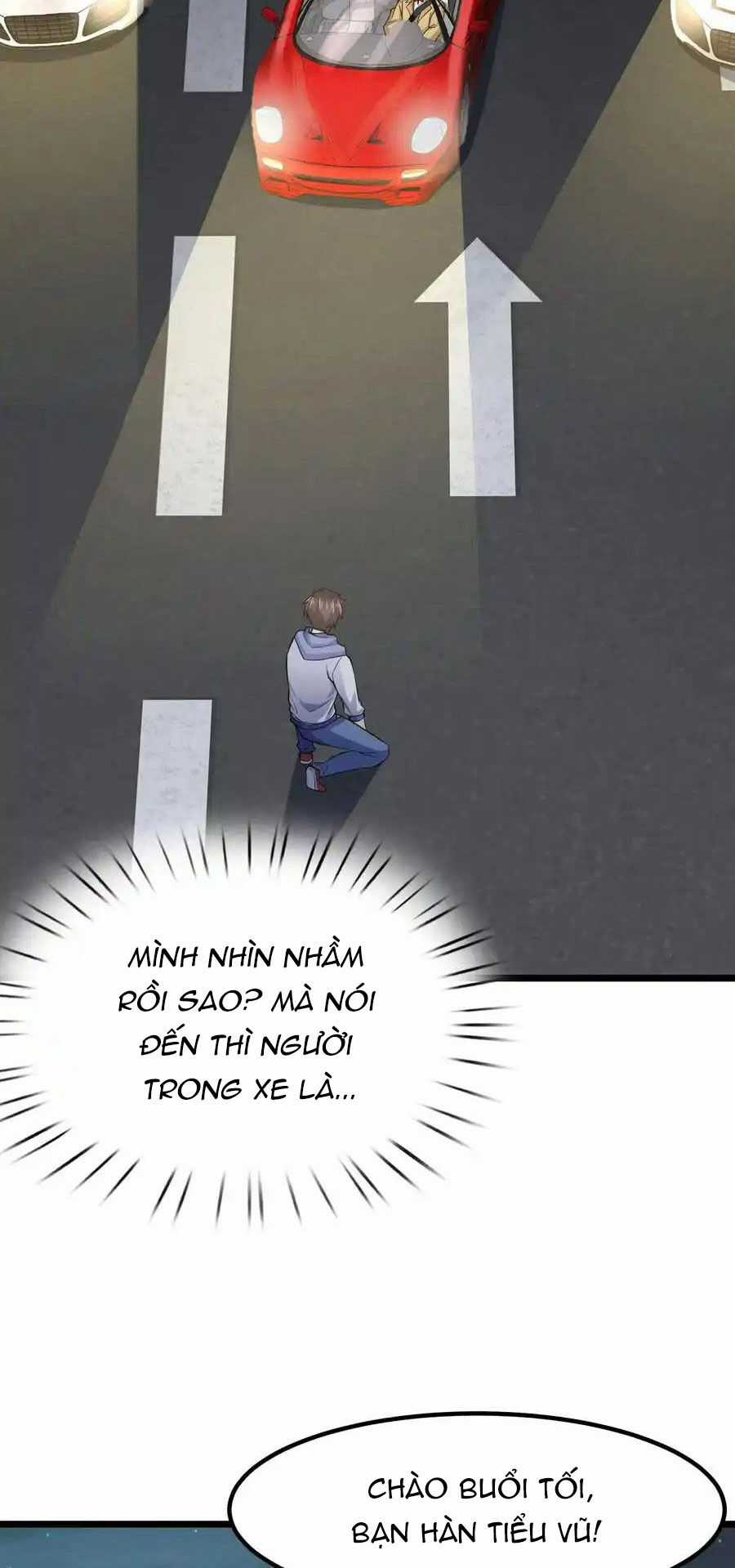 Siêu Năng Bất Lương Học Bá Chapter 40 trang 6