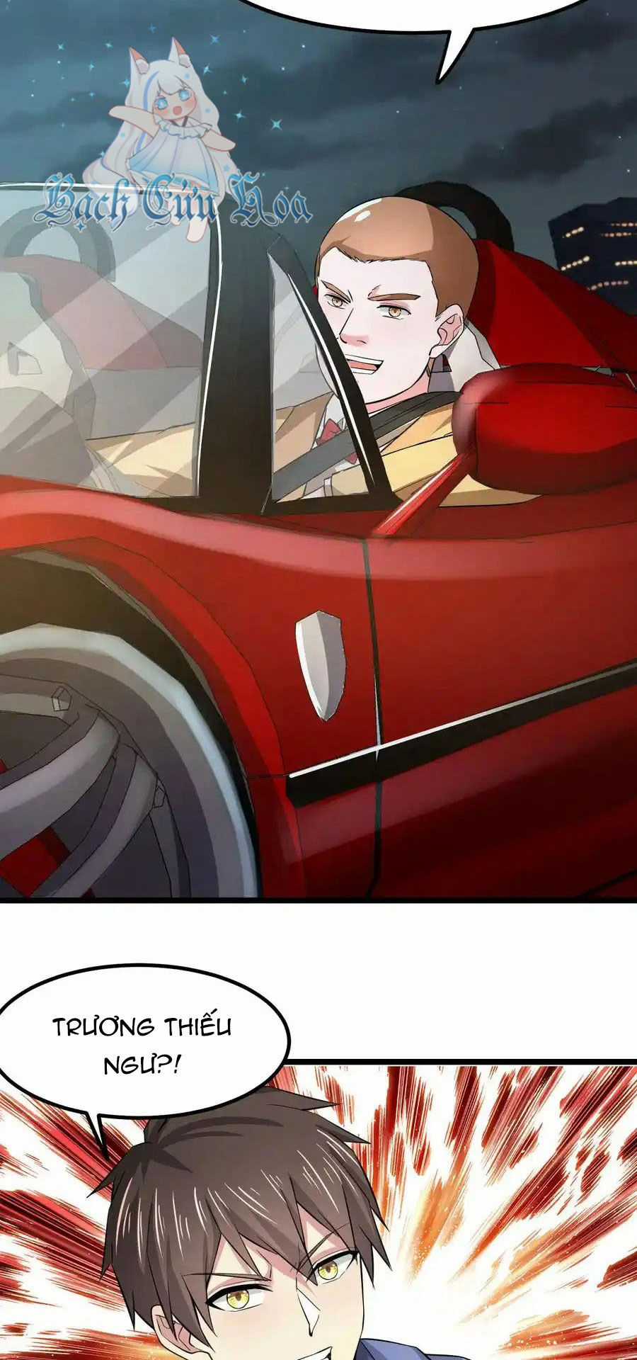 Siêu Năng Bất Lương Học Bá Chapter 40 trang 7