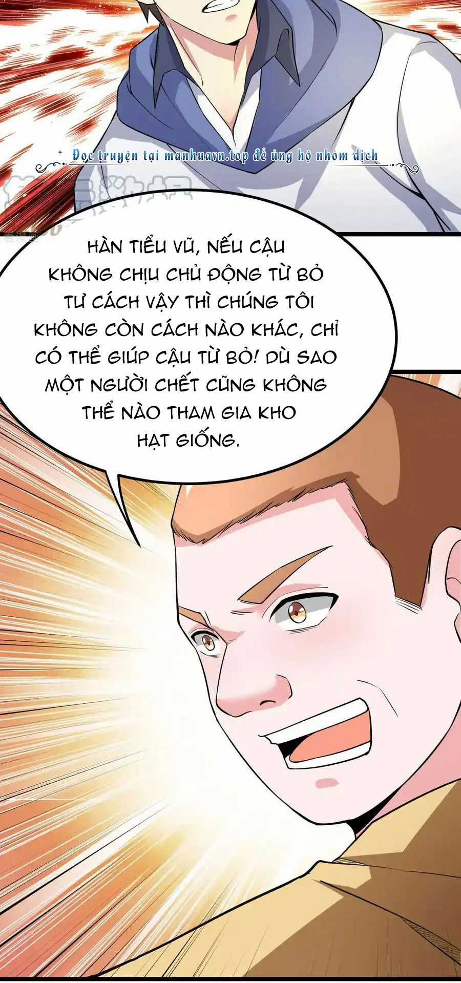 Siêu Năng Bất Lương Học Bá Chapter 40 trang 8