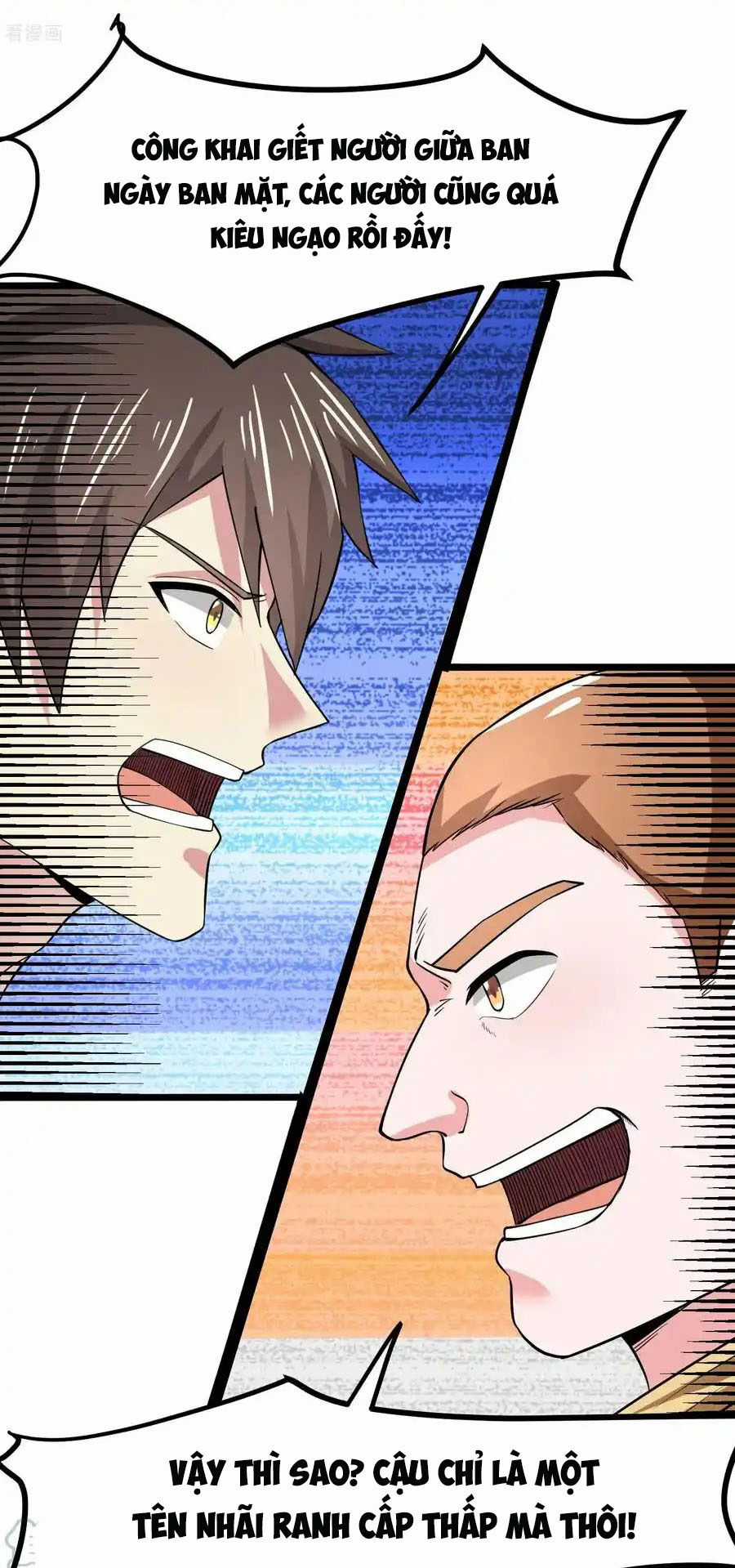 Siêu Năng Bất Lương Học Bá Chapter 40 trang 9