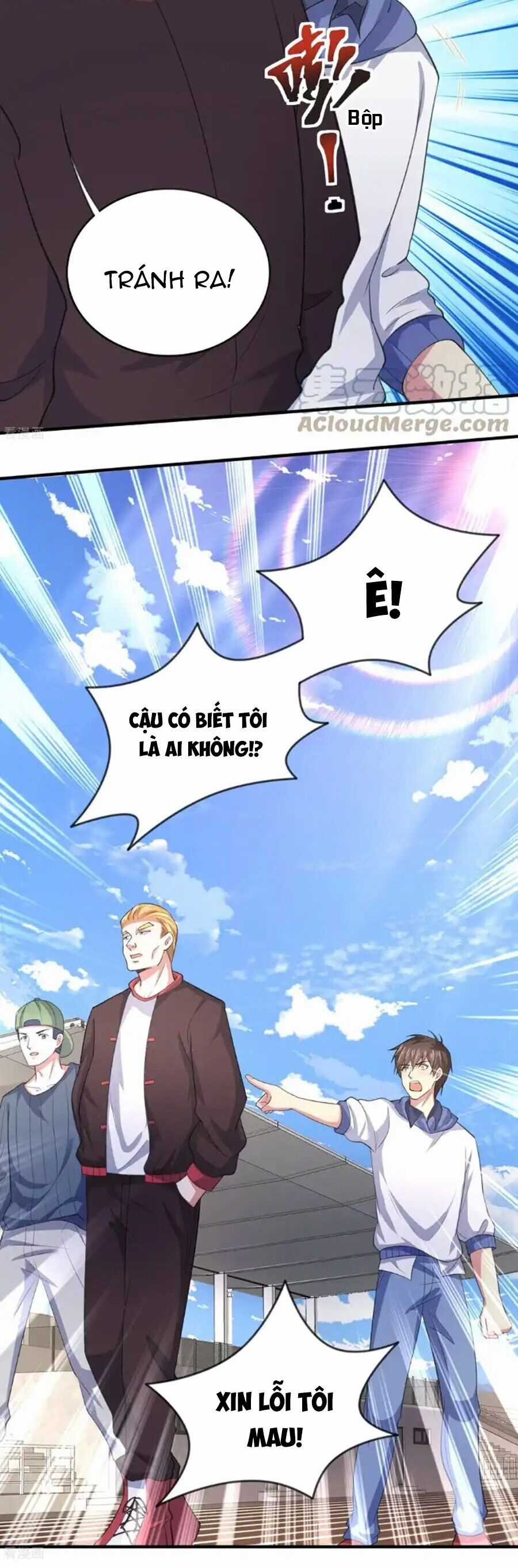 Siêu Năng Bất Lương Học Bá Chapter 41 trang 12