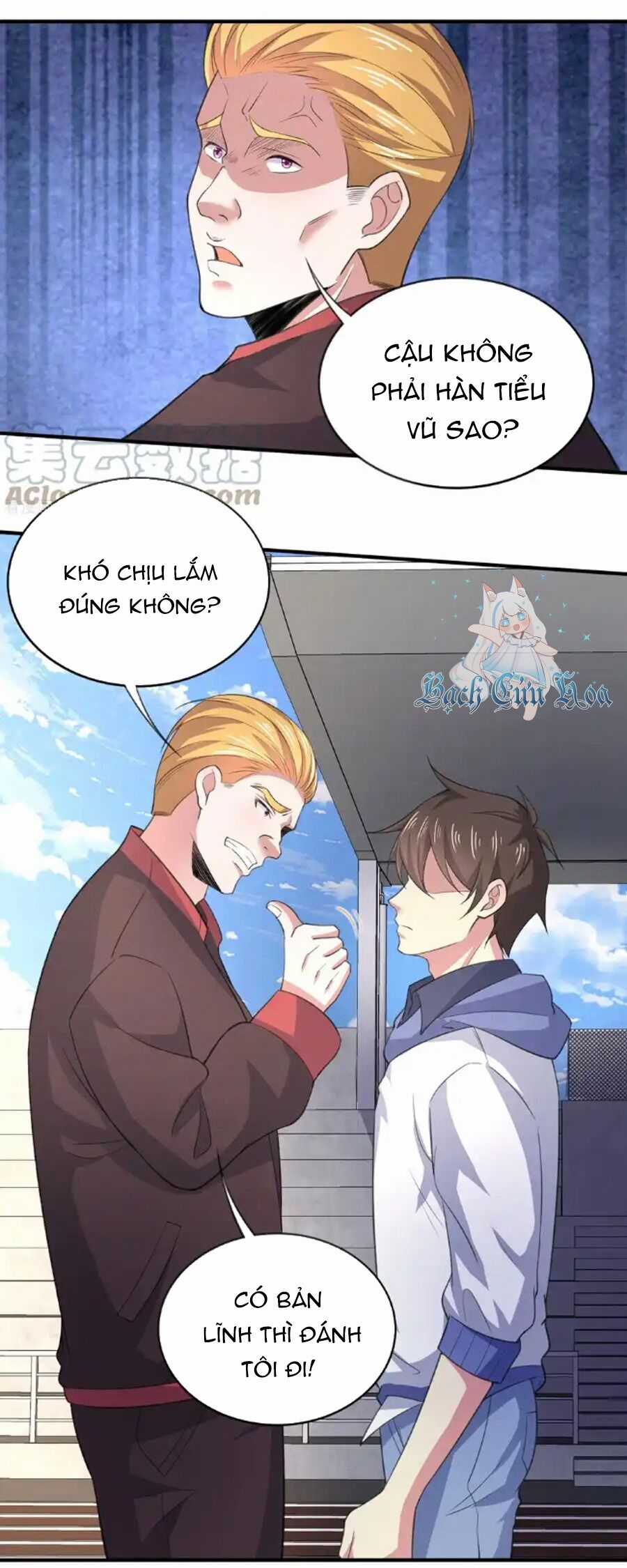 Siêu Năng Bất Lương Học Bá Chapter 41 trang 13