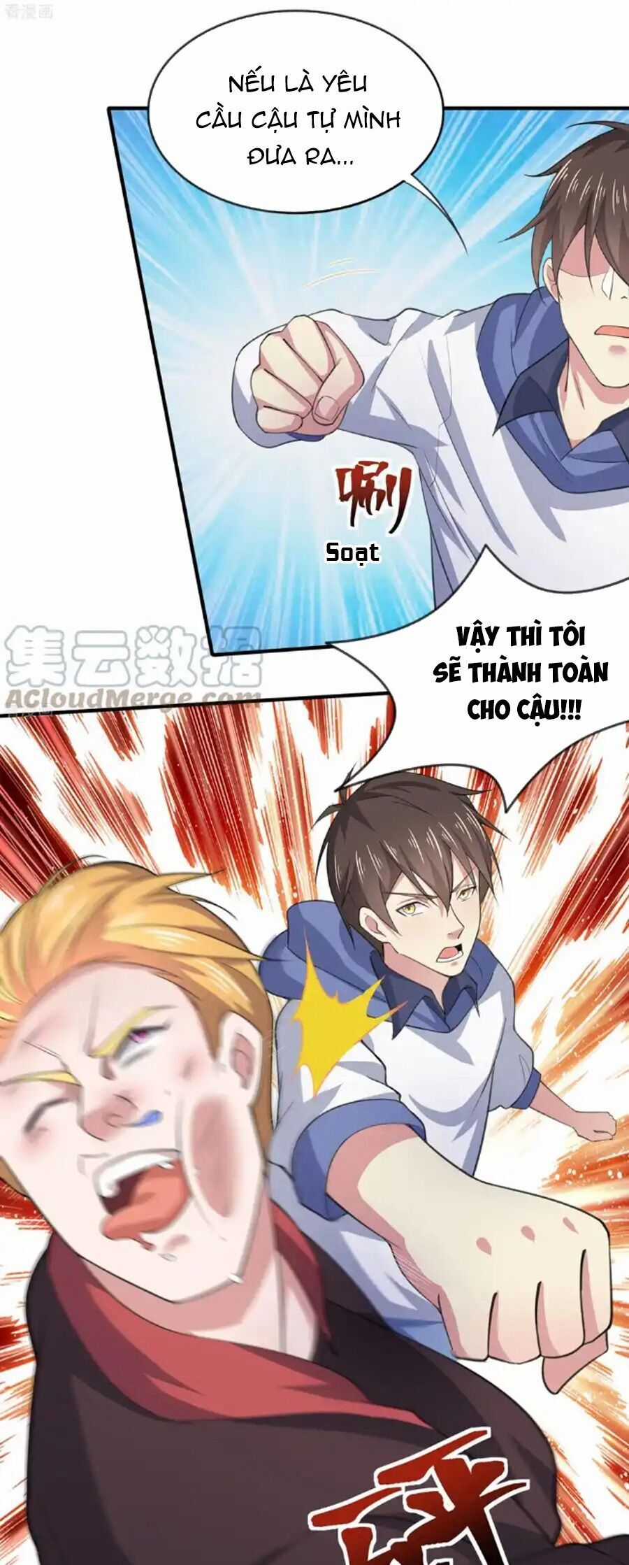 Siêu Năng Bất Lương Học Bá Chapter 41 trang 14