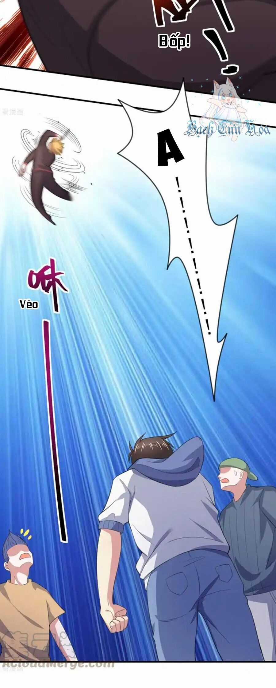 Siêu Năng Bất Lương Học Bá Chapter 41 trang 15