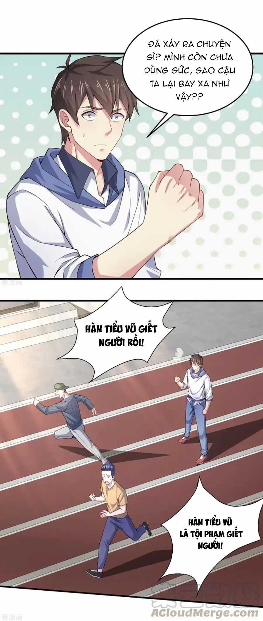 Siêu Năng Bất Lương Học Bá Chapter 41 trang 16