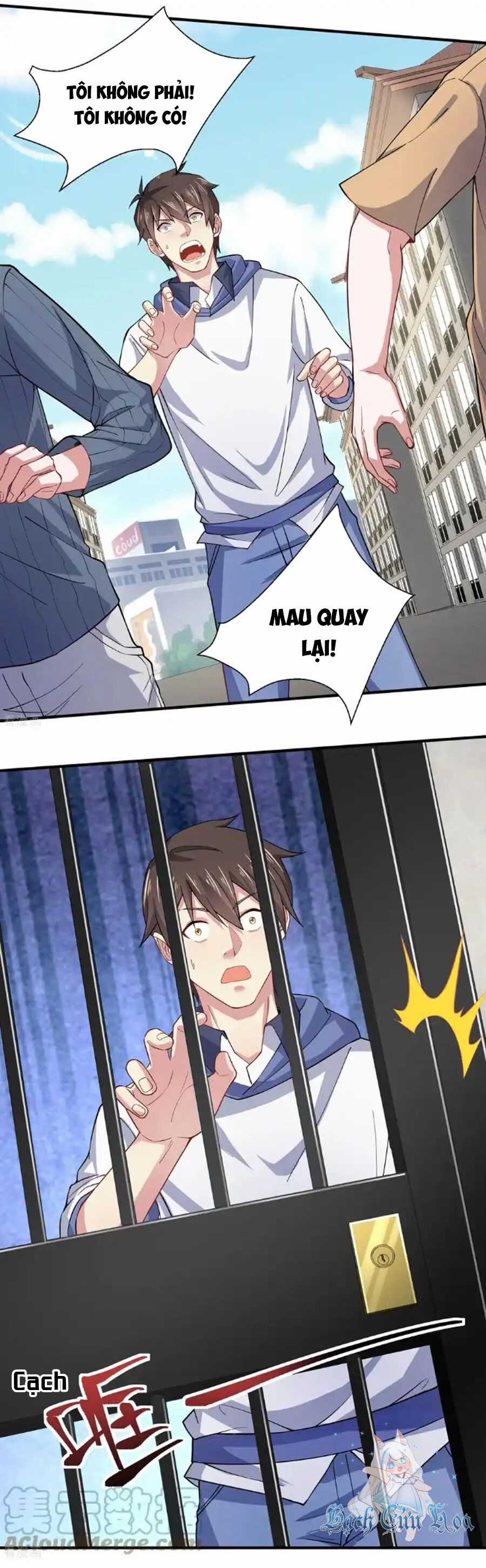 Siêu Năng Bất Lương Học Bá Chapter 41 trang 17