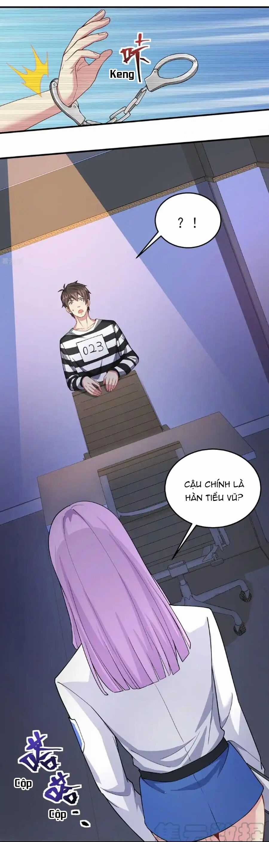 Siêu Năng Bất Lương Học Bá Chapter 41 trang 18