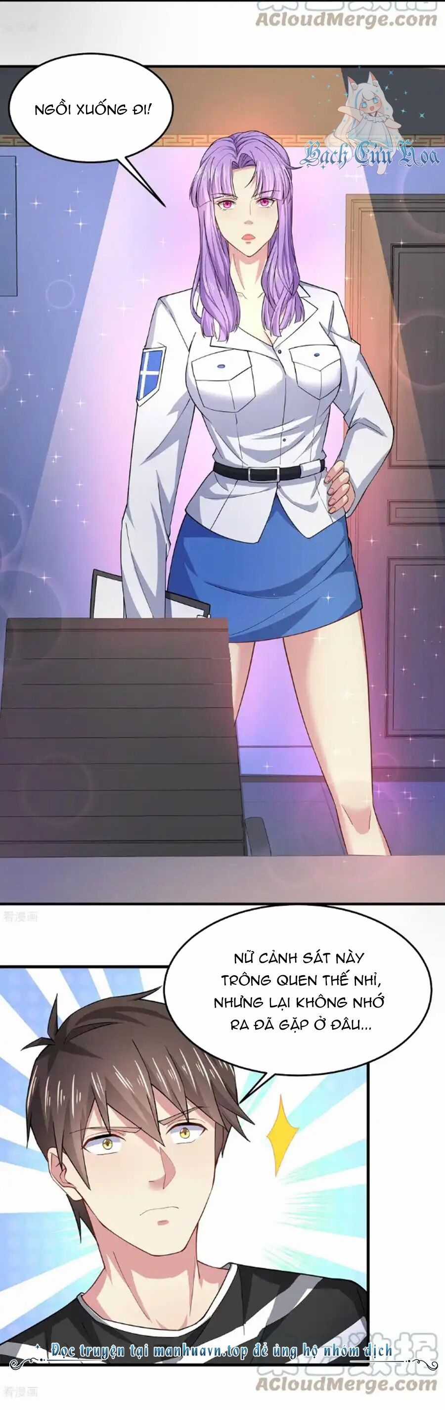 Siêu Năng Bất Lương Học Bá Chapter 41 trang 19