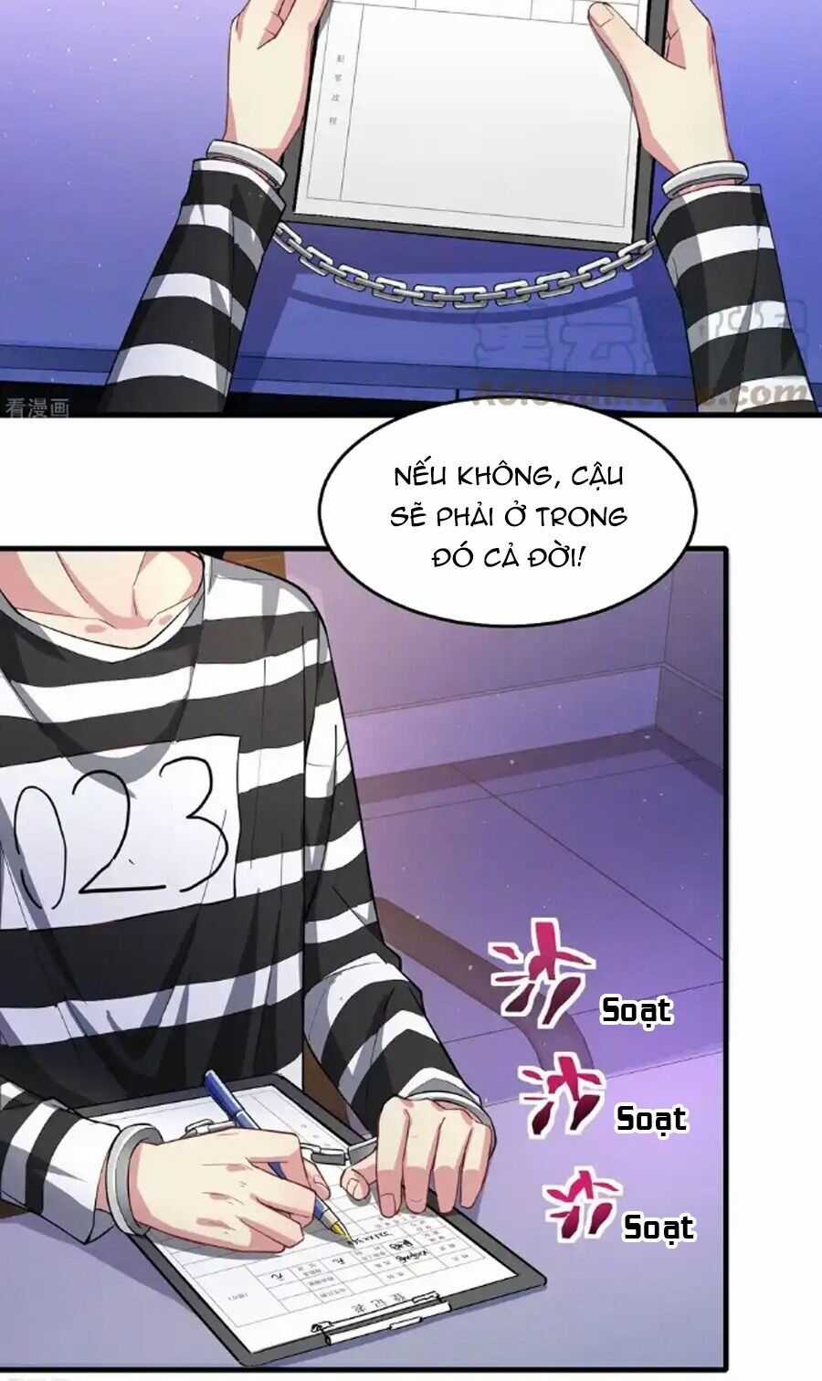 Siêu Năng Bất Lương Học Bá Chapter 41 trang 21