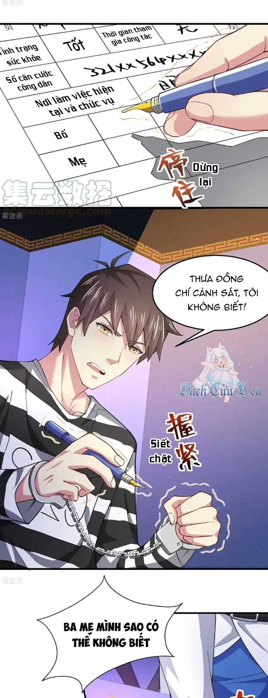 Siêu Năng Bất Lương Học Bá Chapter 41 trang 22