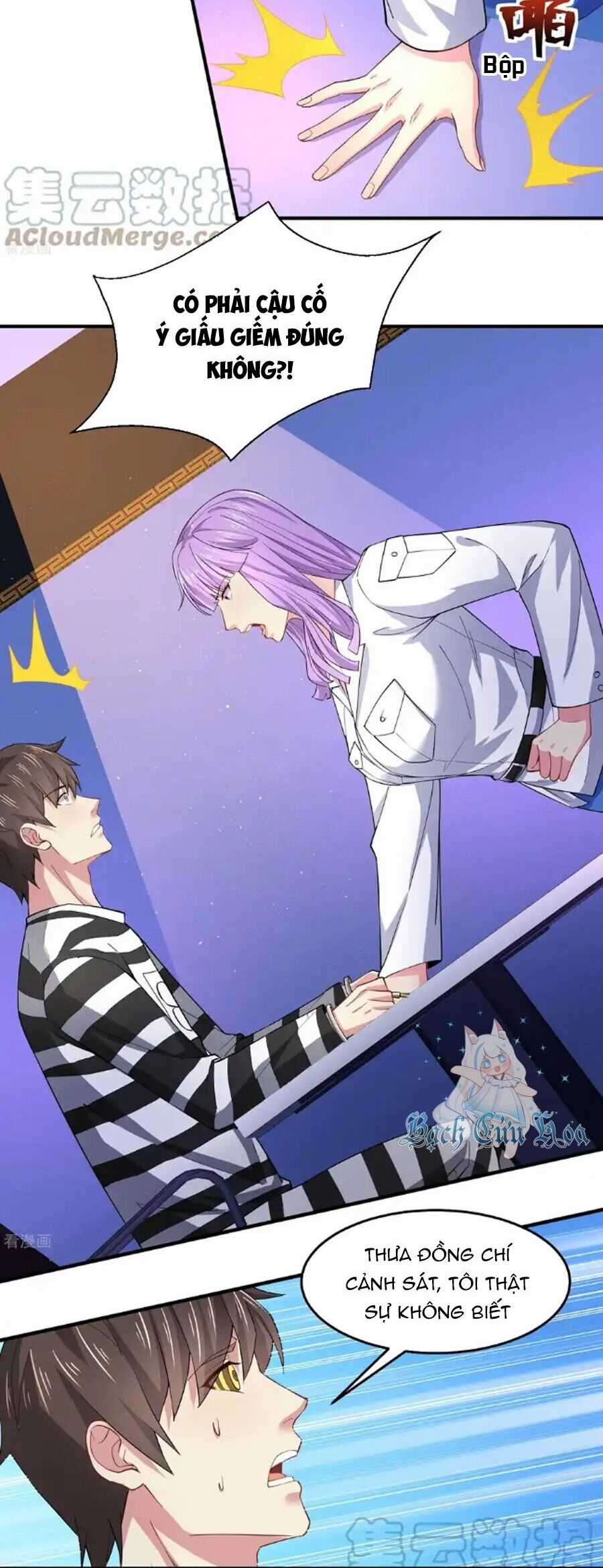 Siêu Năng Bất Lương Học Bá Chapter 41 trang 23