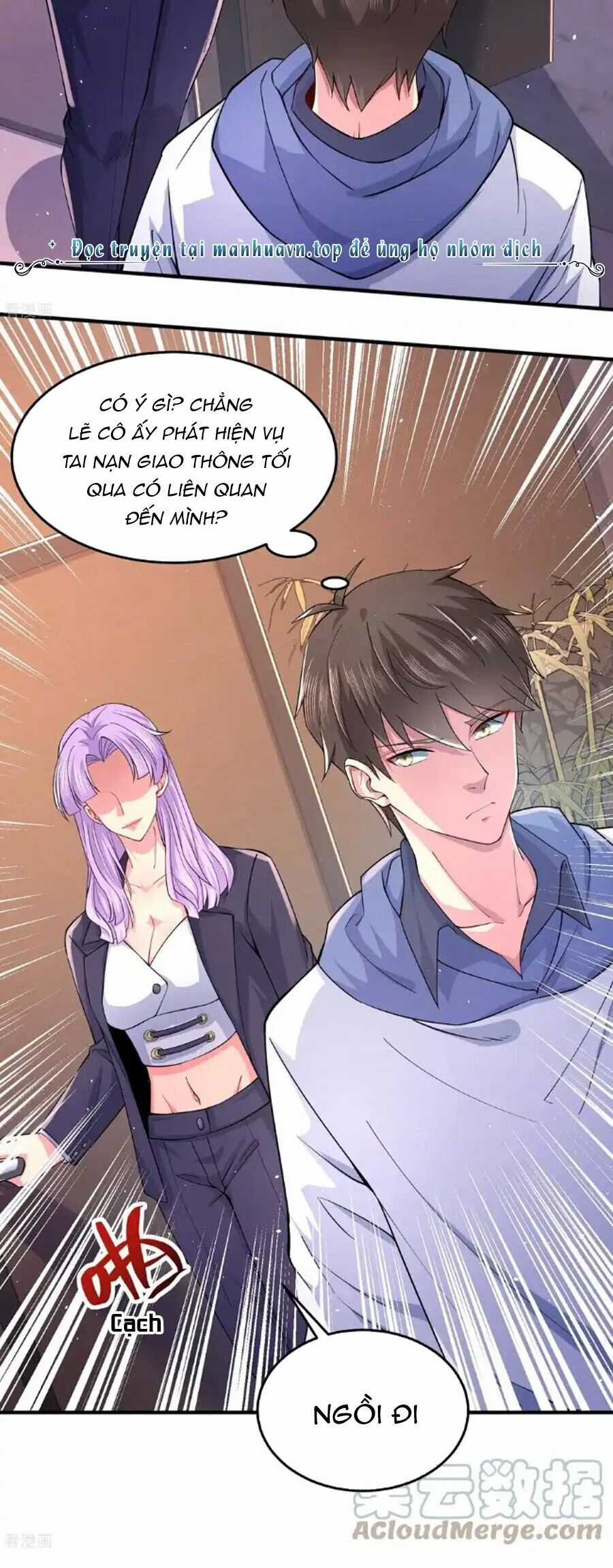 Siêu Năng Bất Lương Học Bá Chapter 41 trang 4