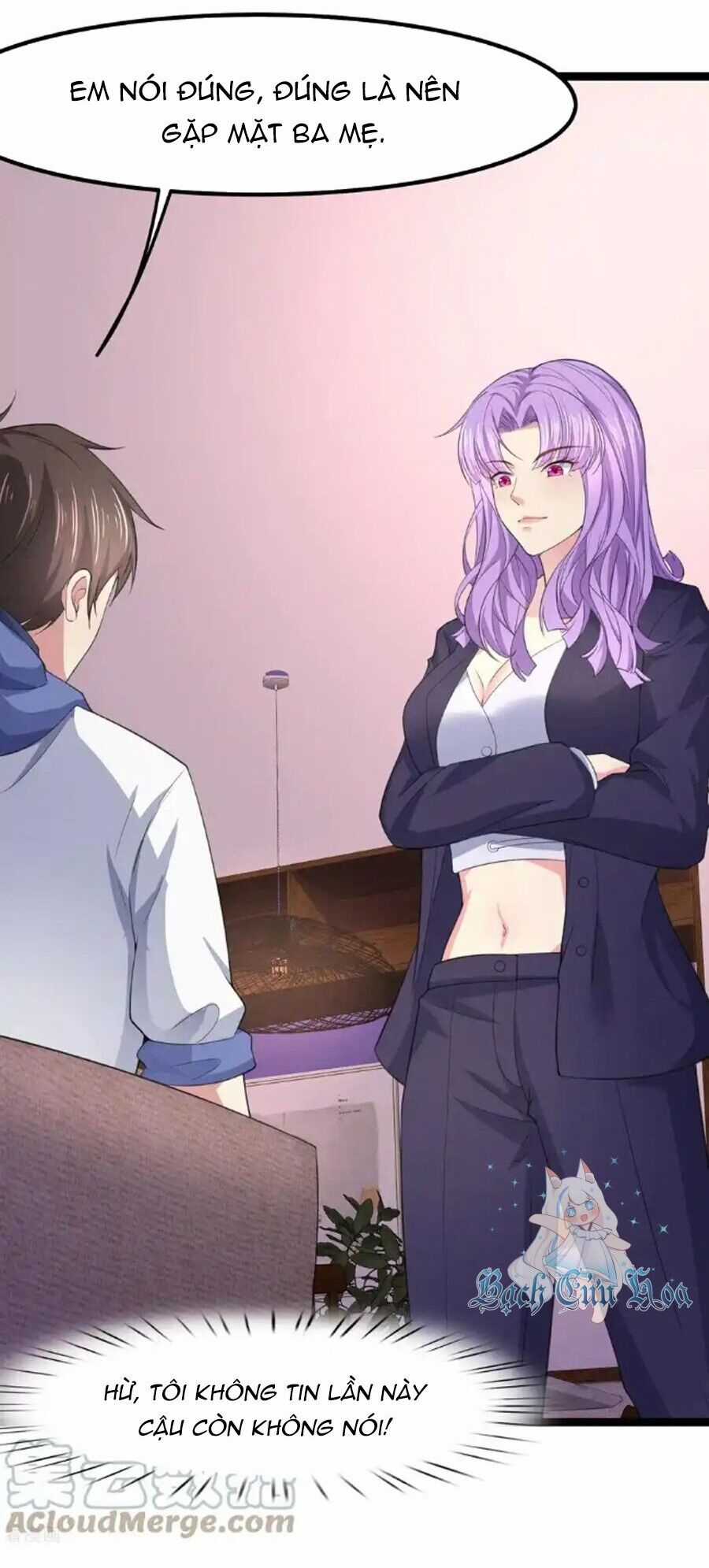 Siêu Năng Bất Lương Học Bá Chapter 42 trang 10