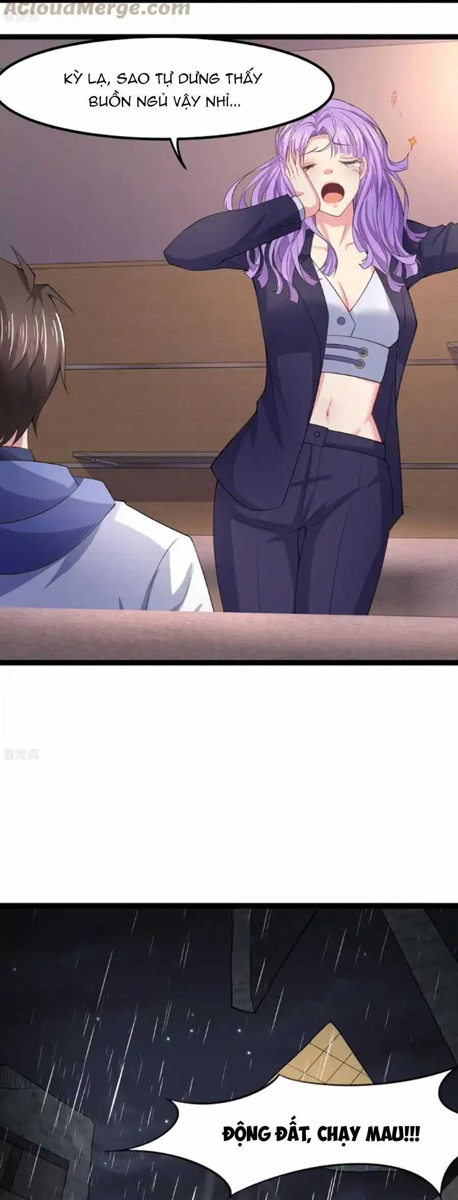 Siêu Năng Bất Lương Học Bá Chapter 42 trang 21