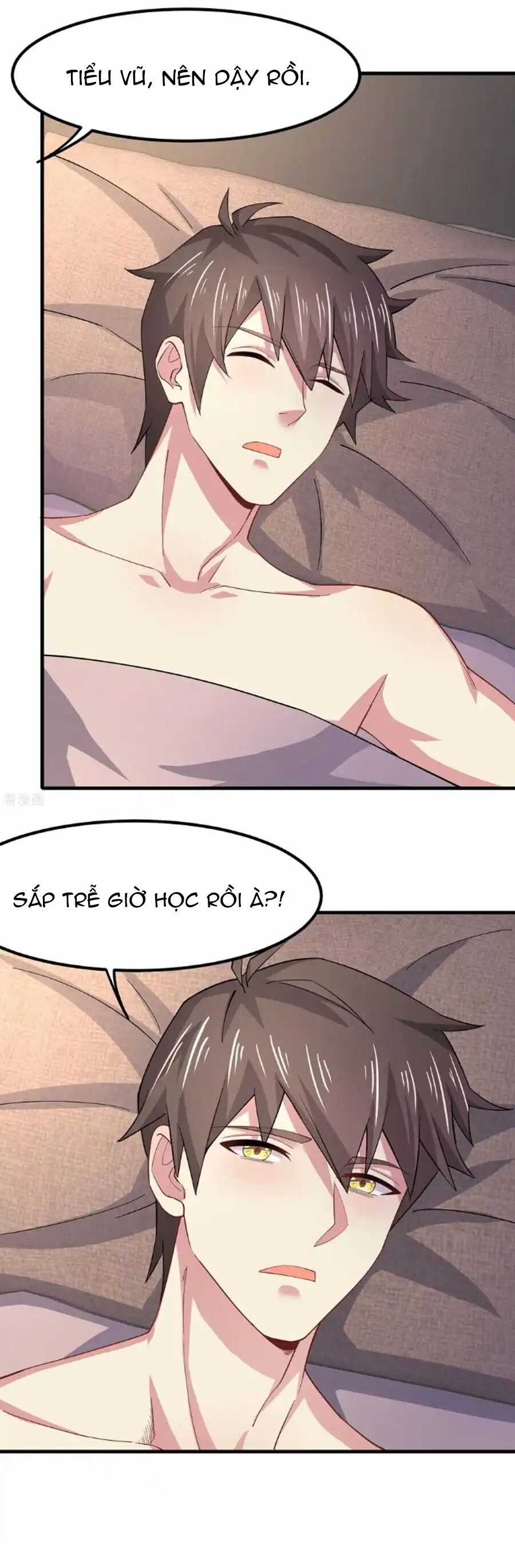 Siêu Năng Bất Lương Học Bá Chapter 42 trang 4