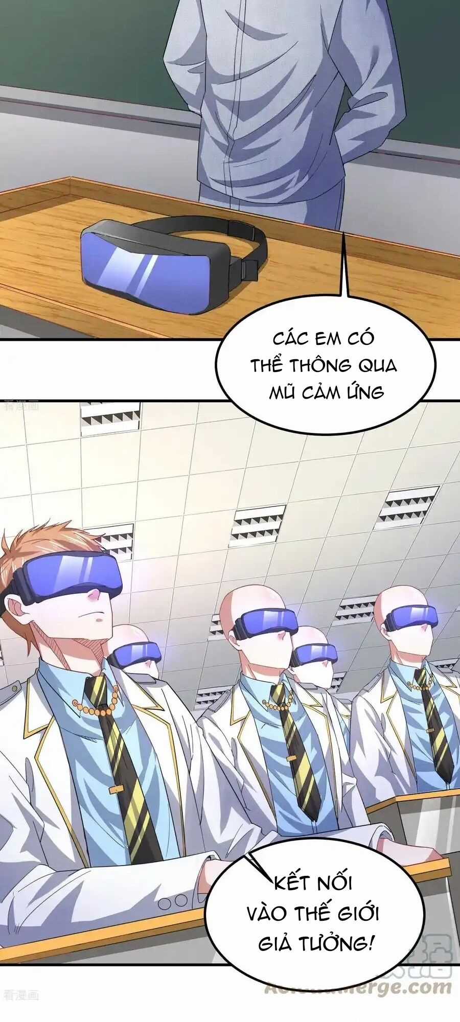 Siêu Năng Bất Lương Học Bá Chapter 43 trang 10