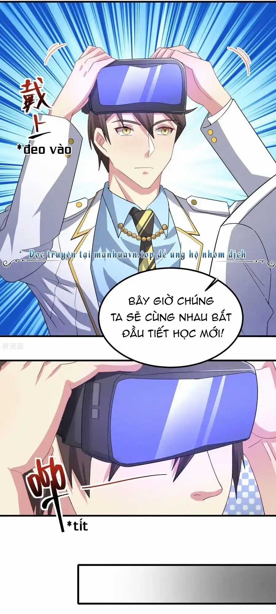 Siêu Năng Bất Lương Học Bá Chapter 43 trang 11