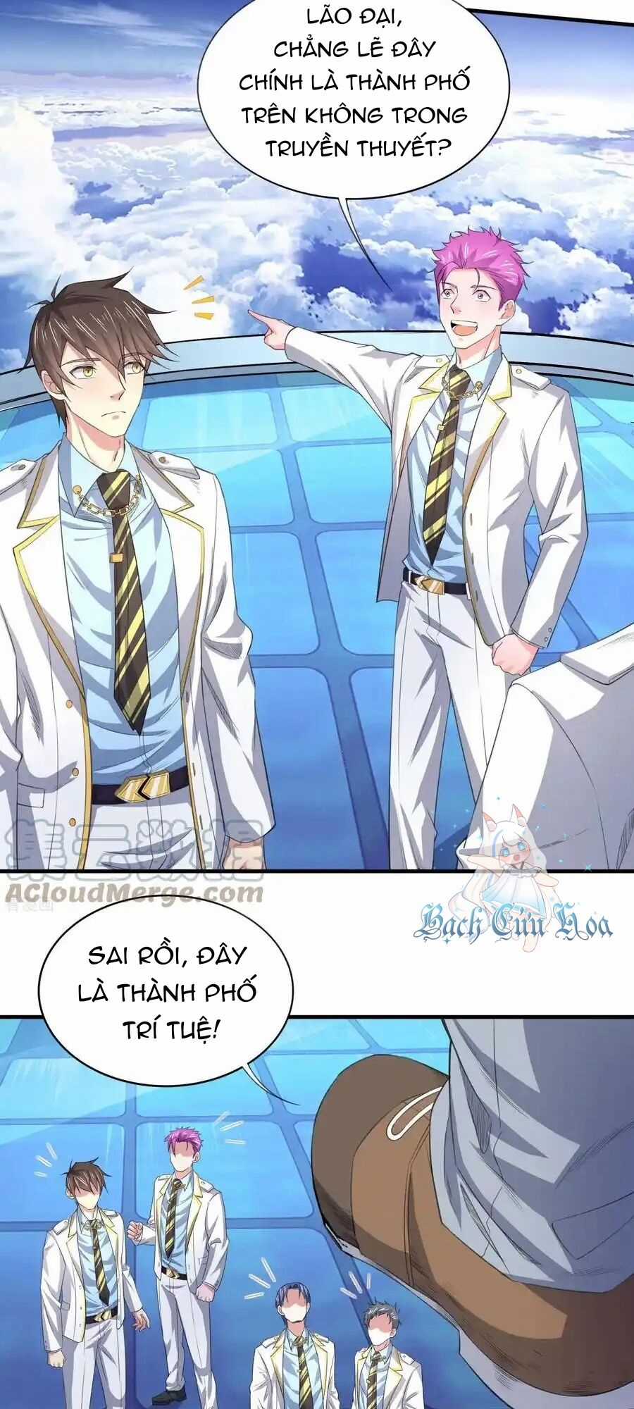 Siêu Năng Bất Lương Học Bá Chapter 43 trang 13