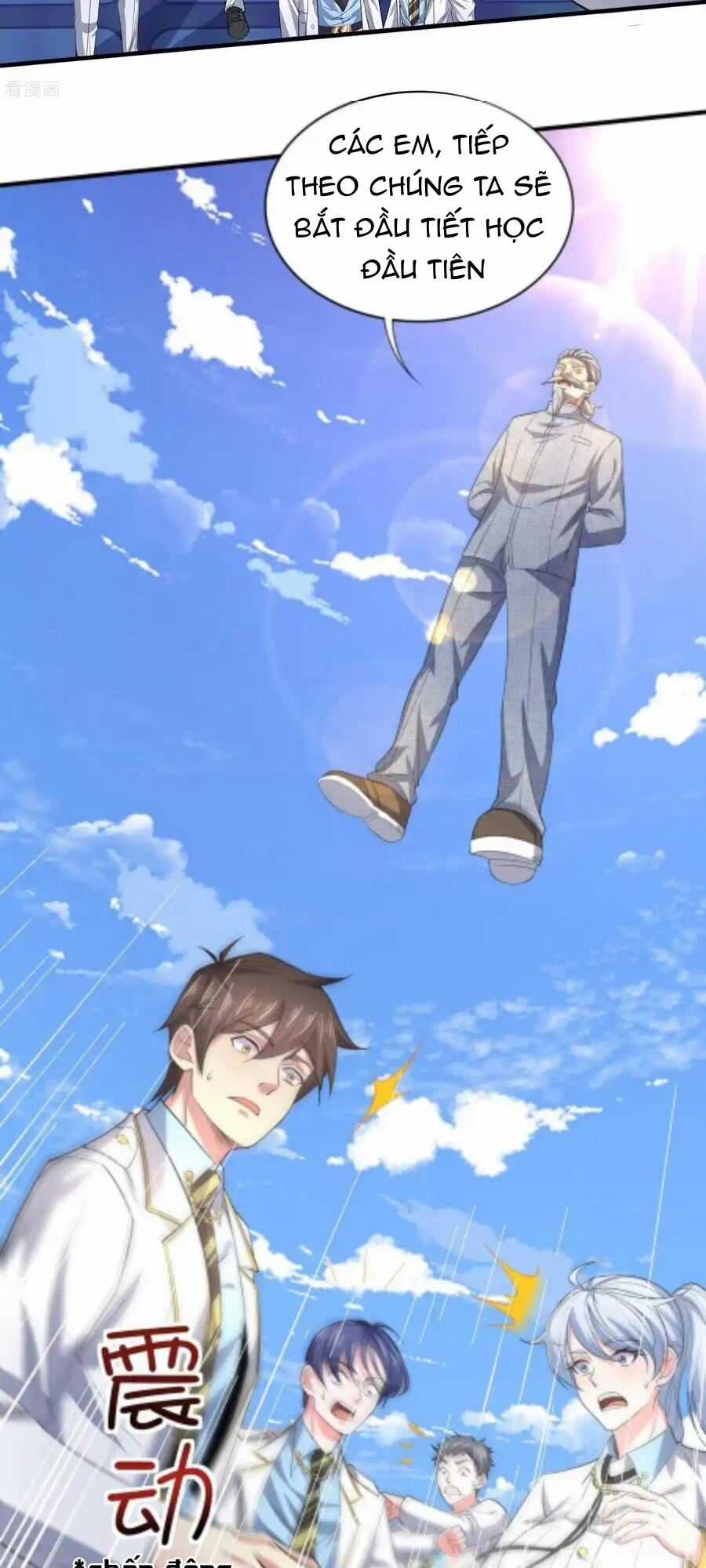 Siêu Năng Bất Lương Học Bá Chapter 43 trang 14