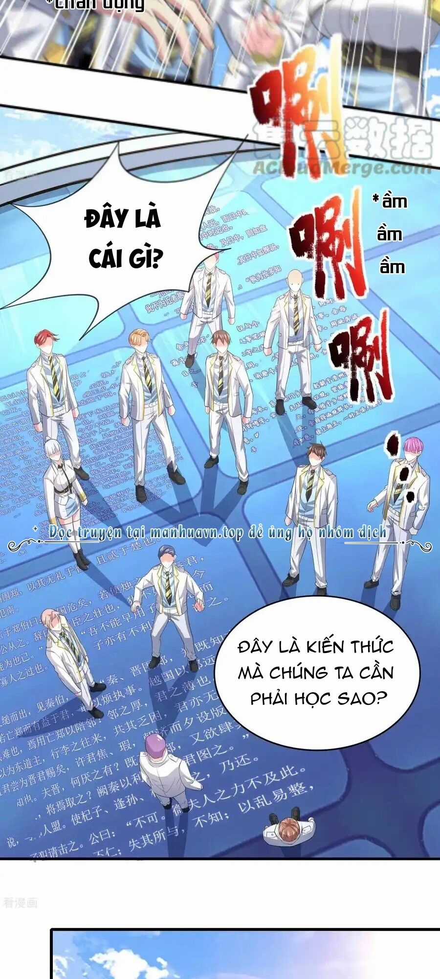 Siêu Năng Bất Lương Học Bá Chapter 43 trang 15