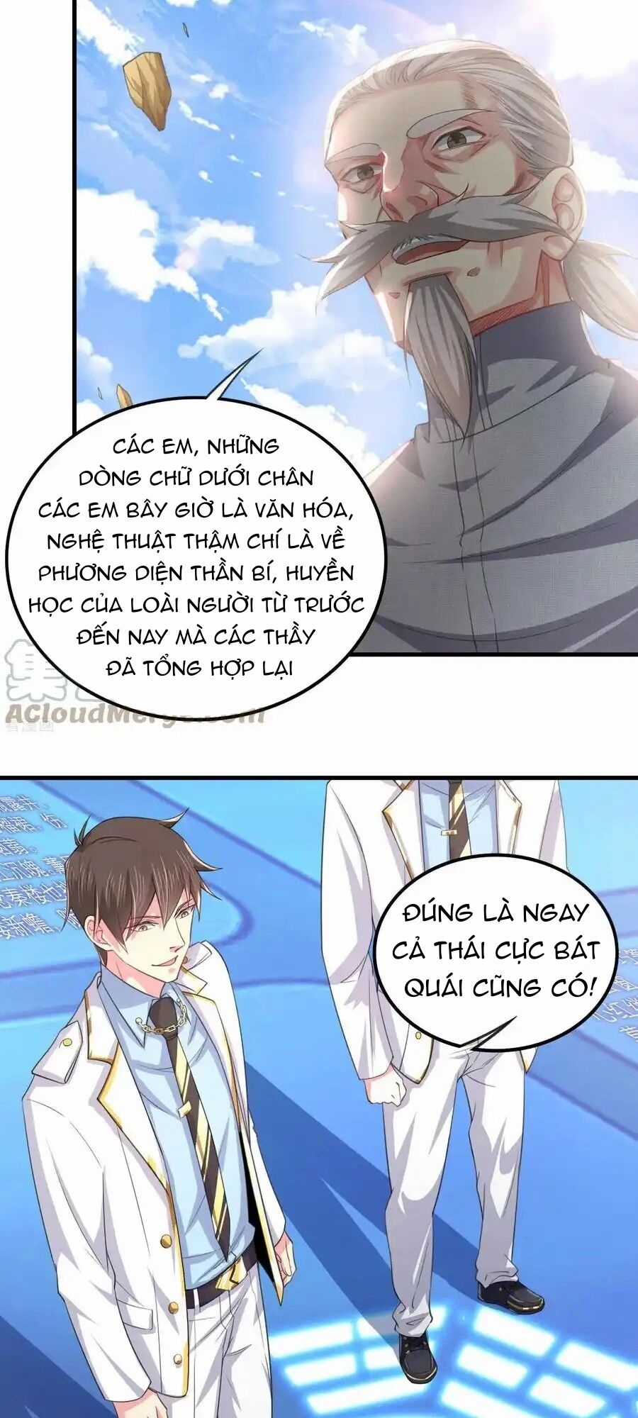 Siêu Năng Bất Lương Học Bá Chapter 43 trang 16