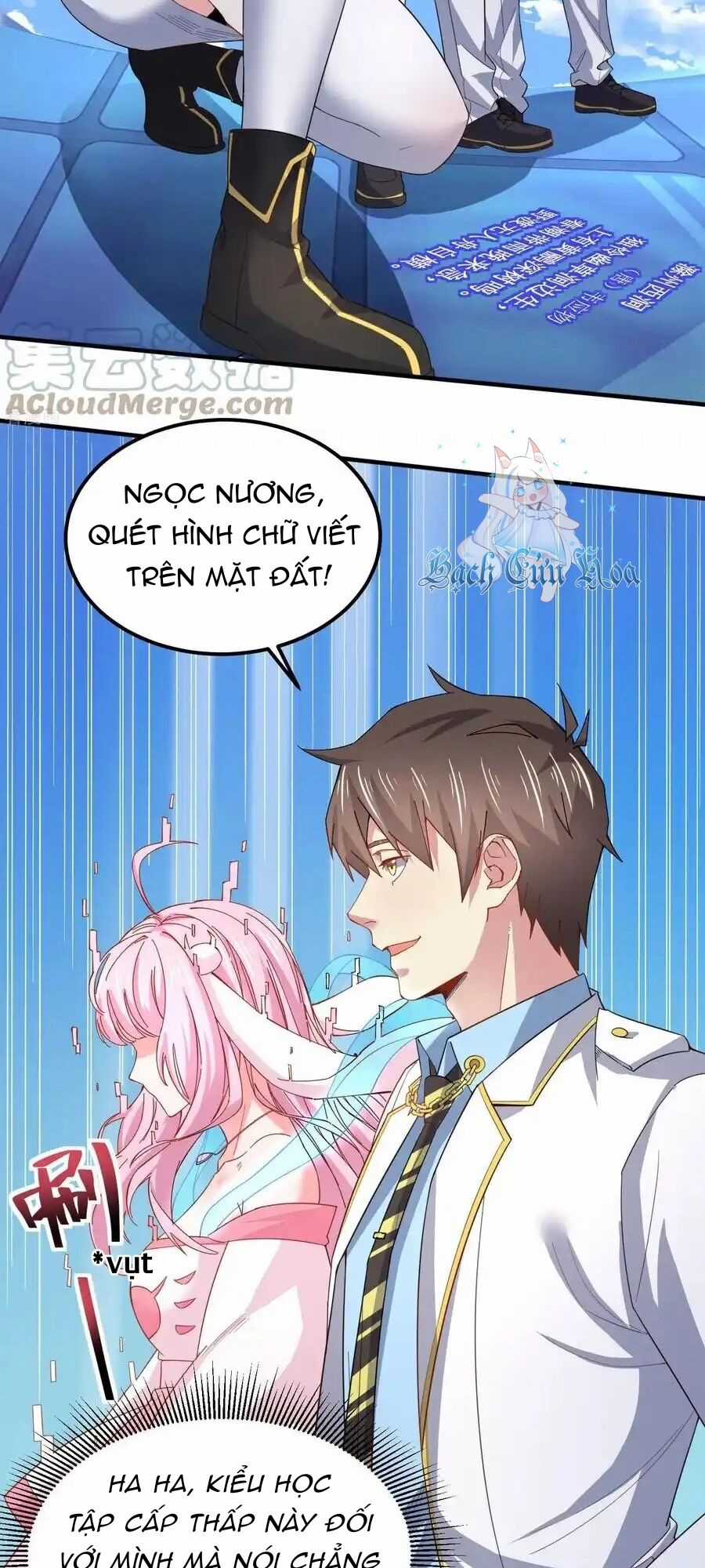 Siêu Năng Bất Lương Học Bá Chapter 43 trang 21