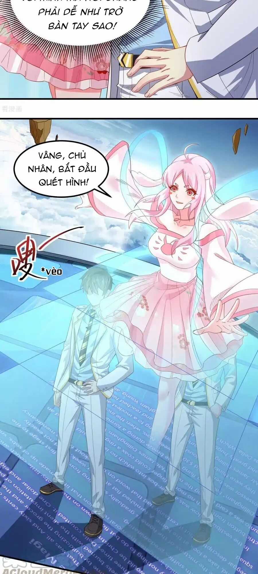 Siêu Năng Bất Lương Học Bá Chapter 43 trang 22