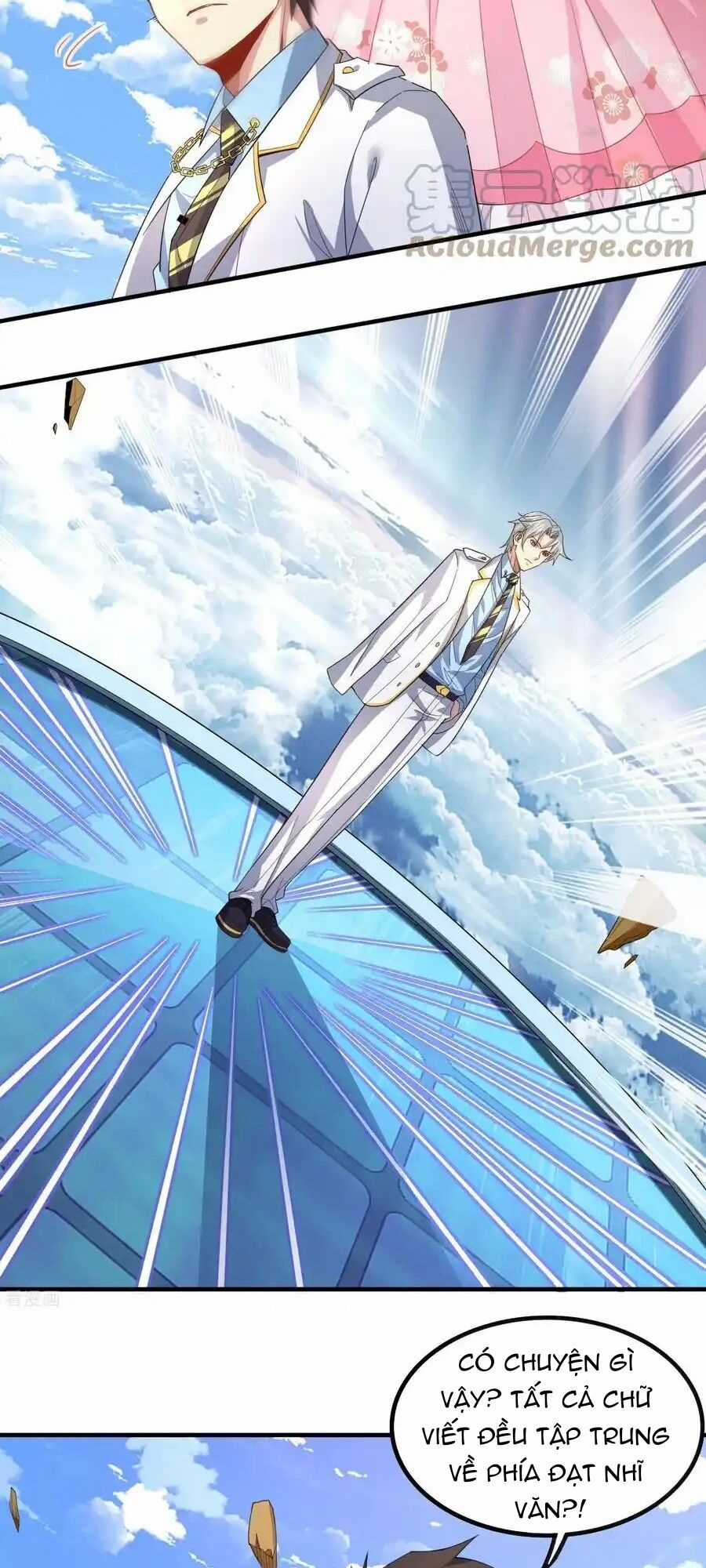 Siêu Năng Bất Lương Học Bá Chapter 43 trang 24