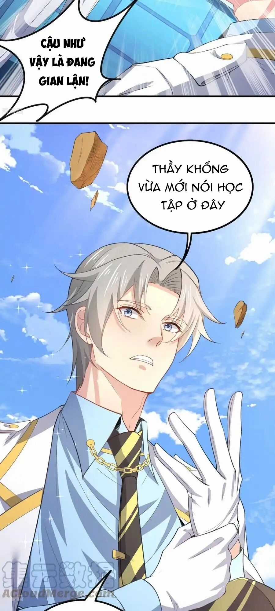 Siêu Năng Bất Lương Học Bá Chapter 43 trang 25