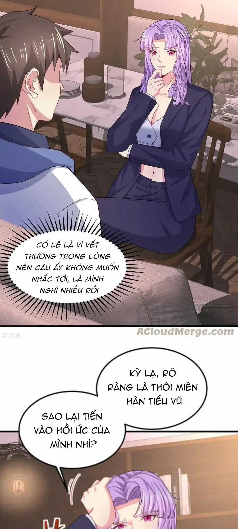 Siêu Năng Bất Lương Học Bá Chapter 43 trang 4