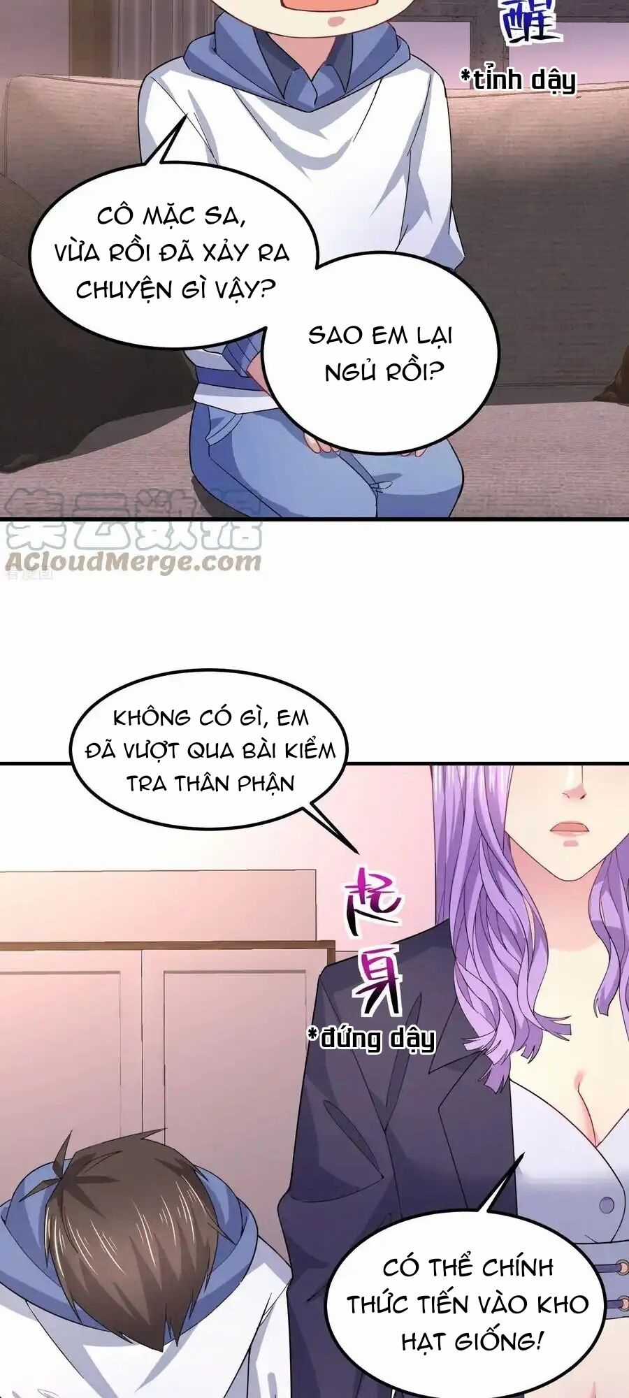 Siêu Năng Bất Lương Học Bá Chapter 43 trang 6