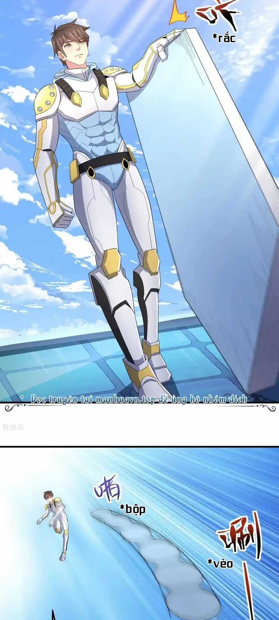 Siêu Năng Bất Lương Học Bá Chapter 44 trang 11