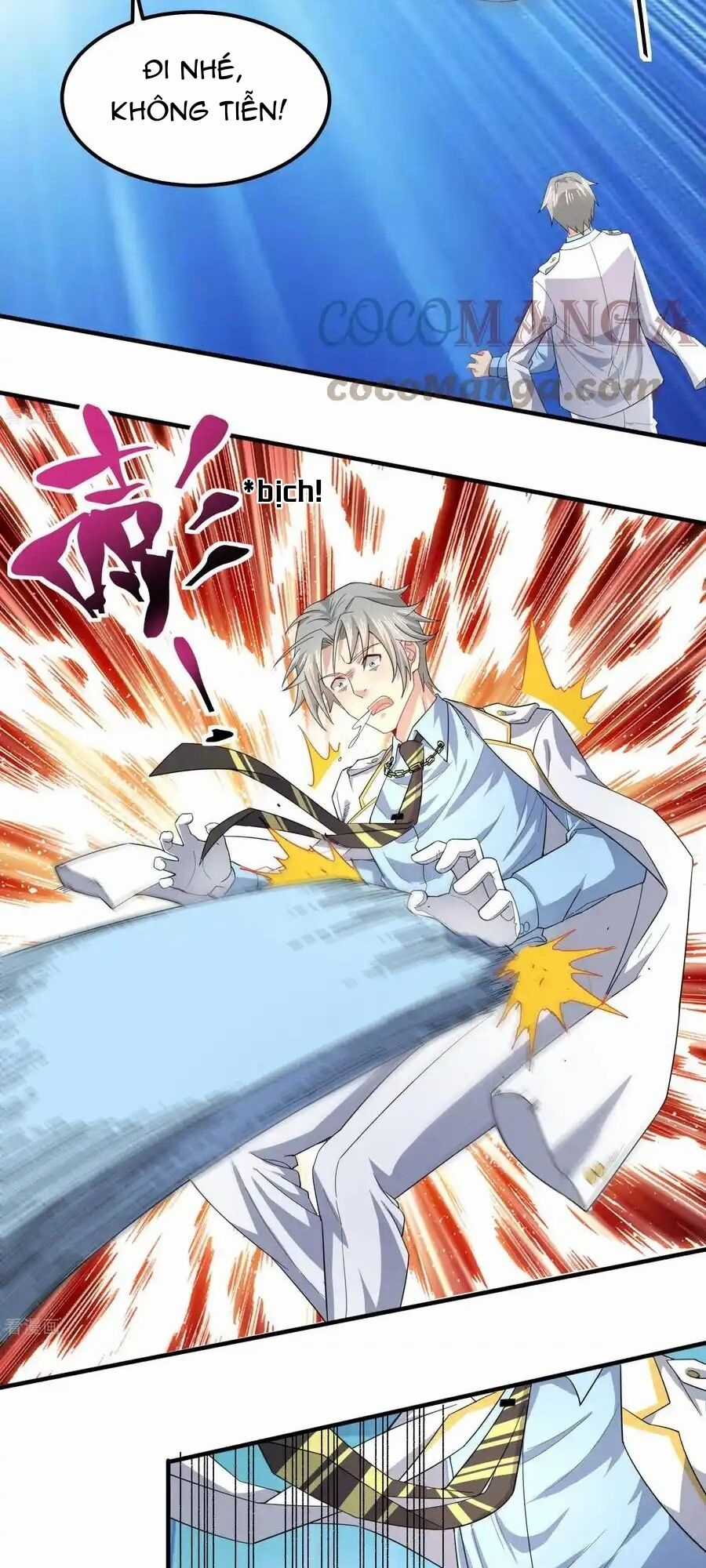 Siêu Năng Bất Lương Học Bá Chapter 44 trang 12