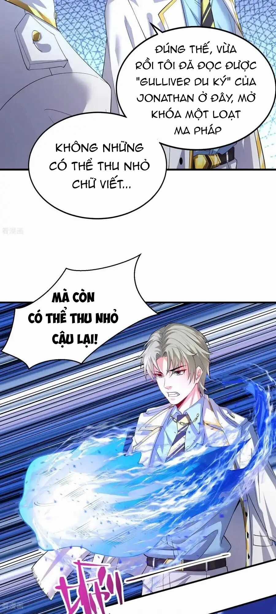 Siêu Năng Bất Lương Học Bá Chapter 44 trang 2